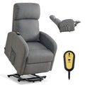 Power Lift Recliner Chair, Electric Lift Chair for Elderly, Infinite
