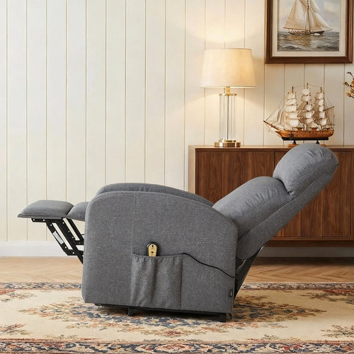 Power Lift Recliner Chair, Electric Lift Chair for Elderly, Infinite