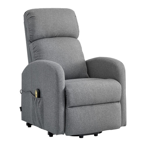Power Lift Recliner Chair, Electric Lift Chair for Elderly, Infinite