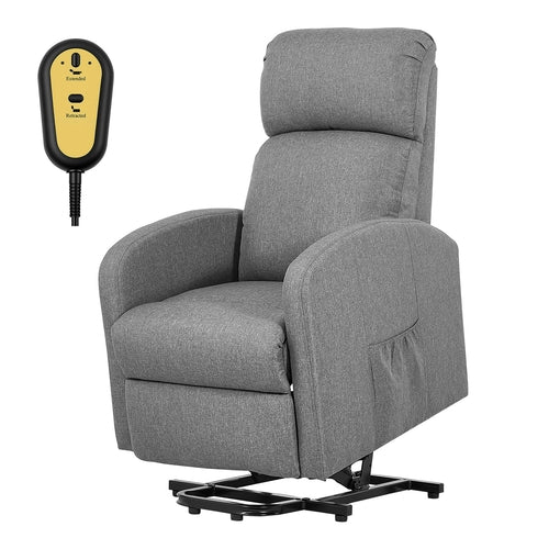 Power Lift Recliner Chair, Electric Lift Chair for Elderly, Infinite