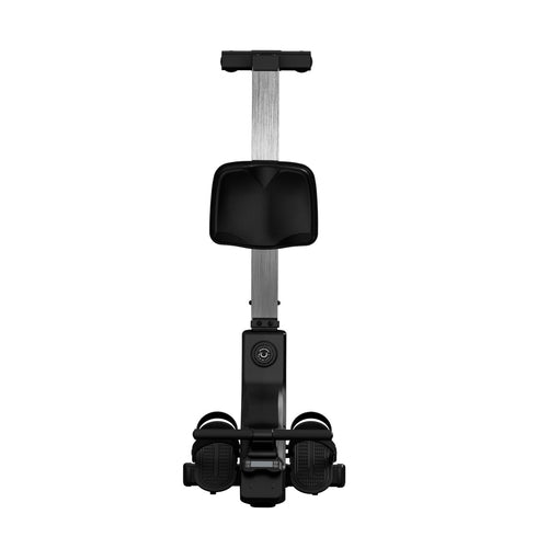 Magnetic Rowing Machine,16-Level Quiet Resistance Adjustable, Foldable