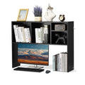 Desktop Bookshelf, 1-Tier Desktop Storage Organizer, 37 x 9.4 x 28.7